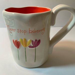 Split P Cup - Never Stop Believing